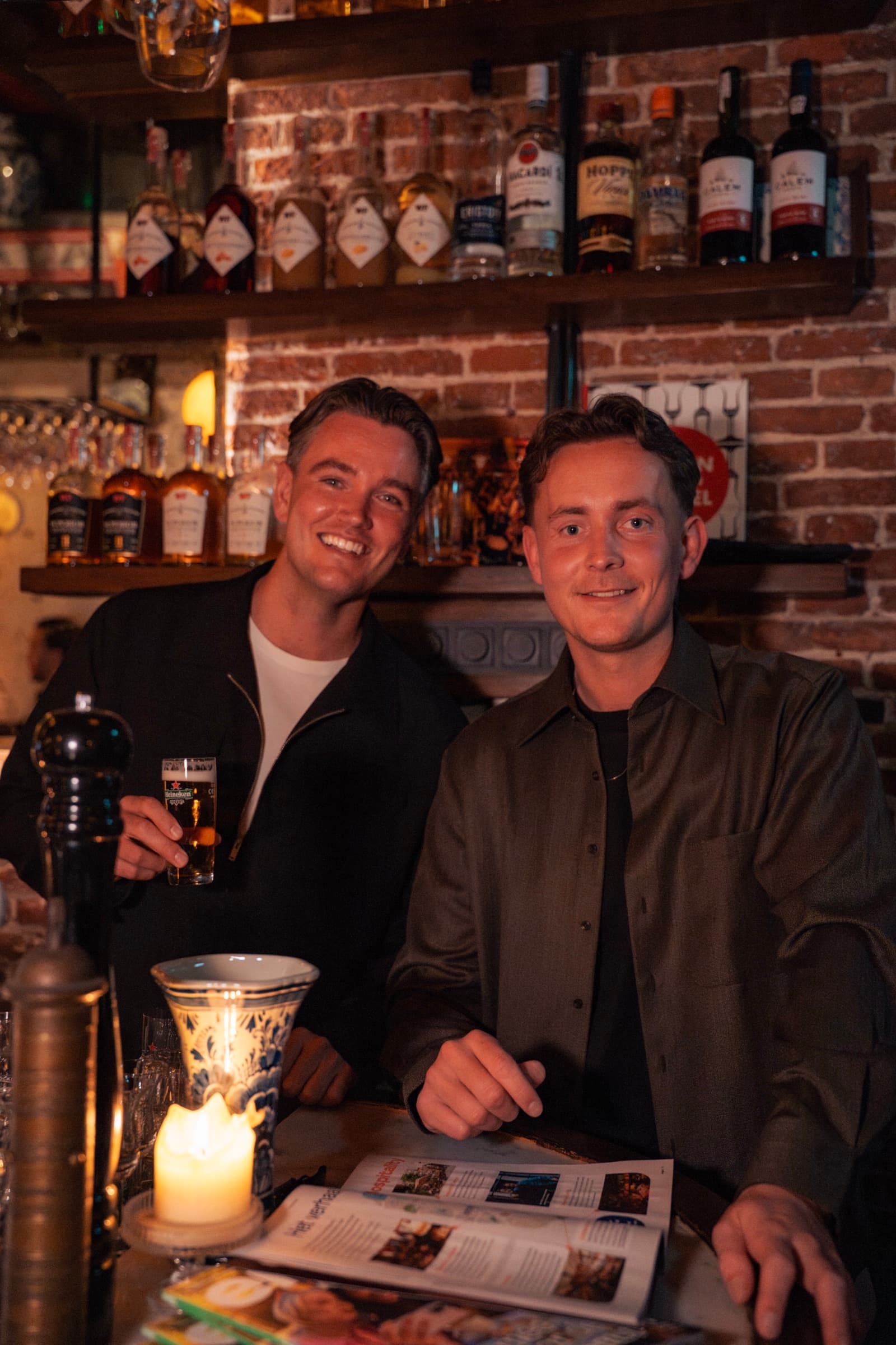 Benjamin van Roekel: ‘We should take exuberant hospitality seriously’