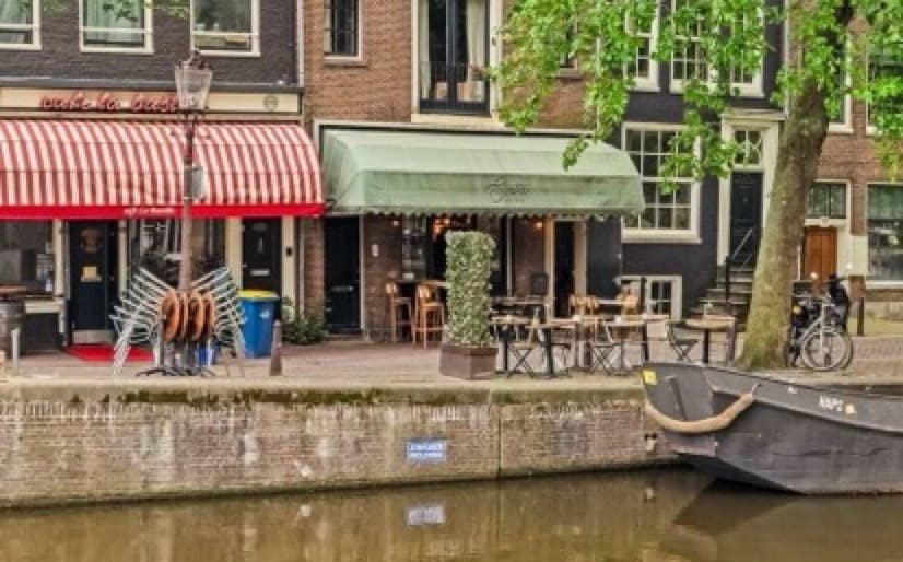 Hospitality group Fifteen expands with a third Heemelrijck at Leidseplein