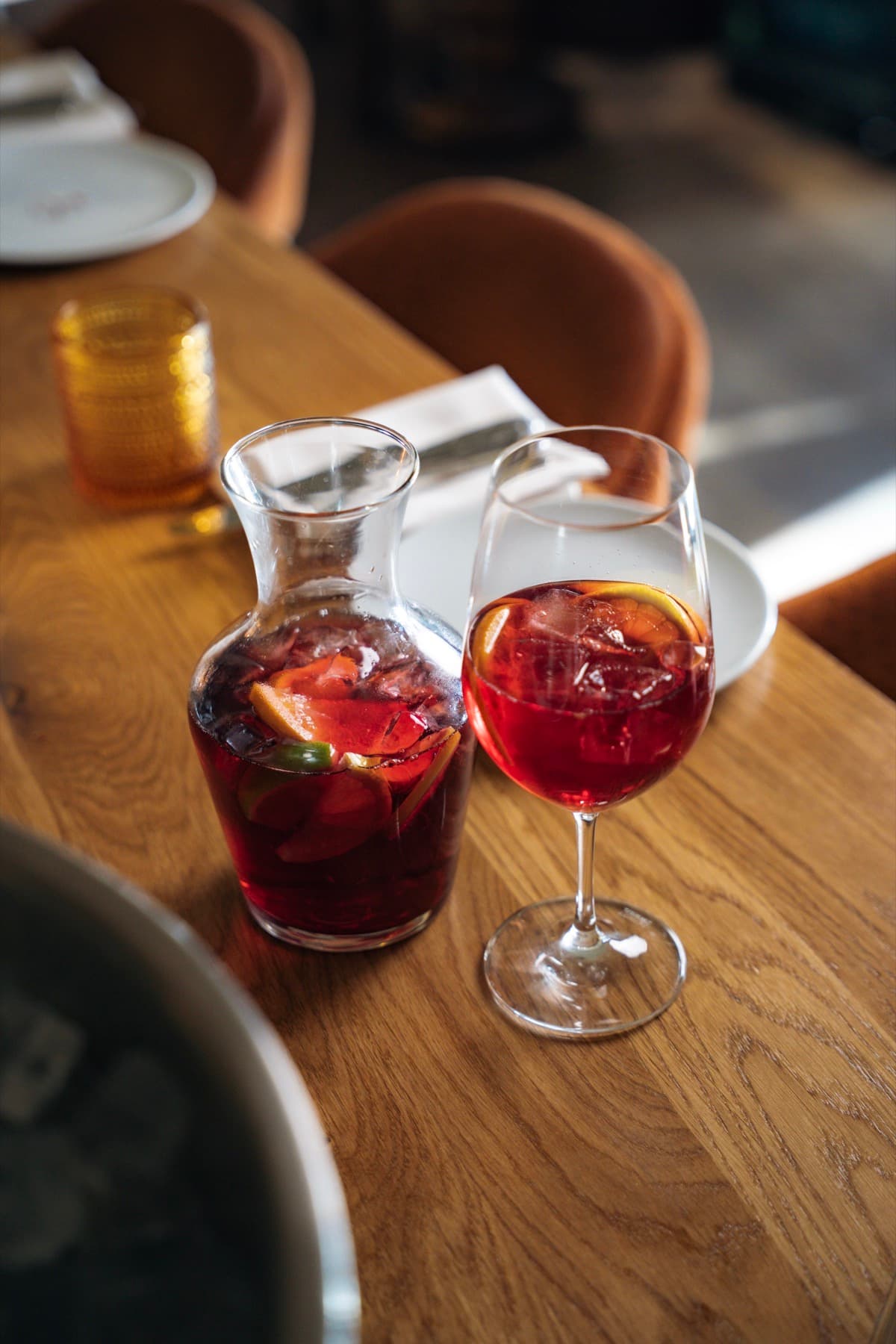 Mesa Mesa: Spaanse tapas met mega wijnkaart in hartje Amsterdam