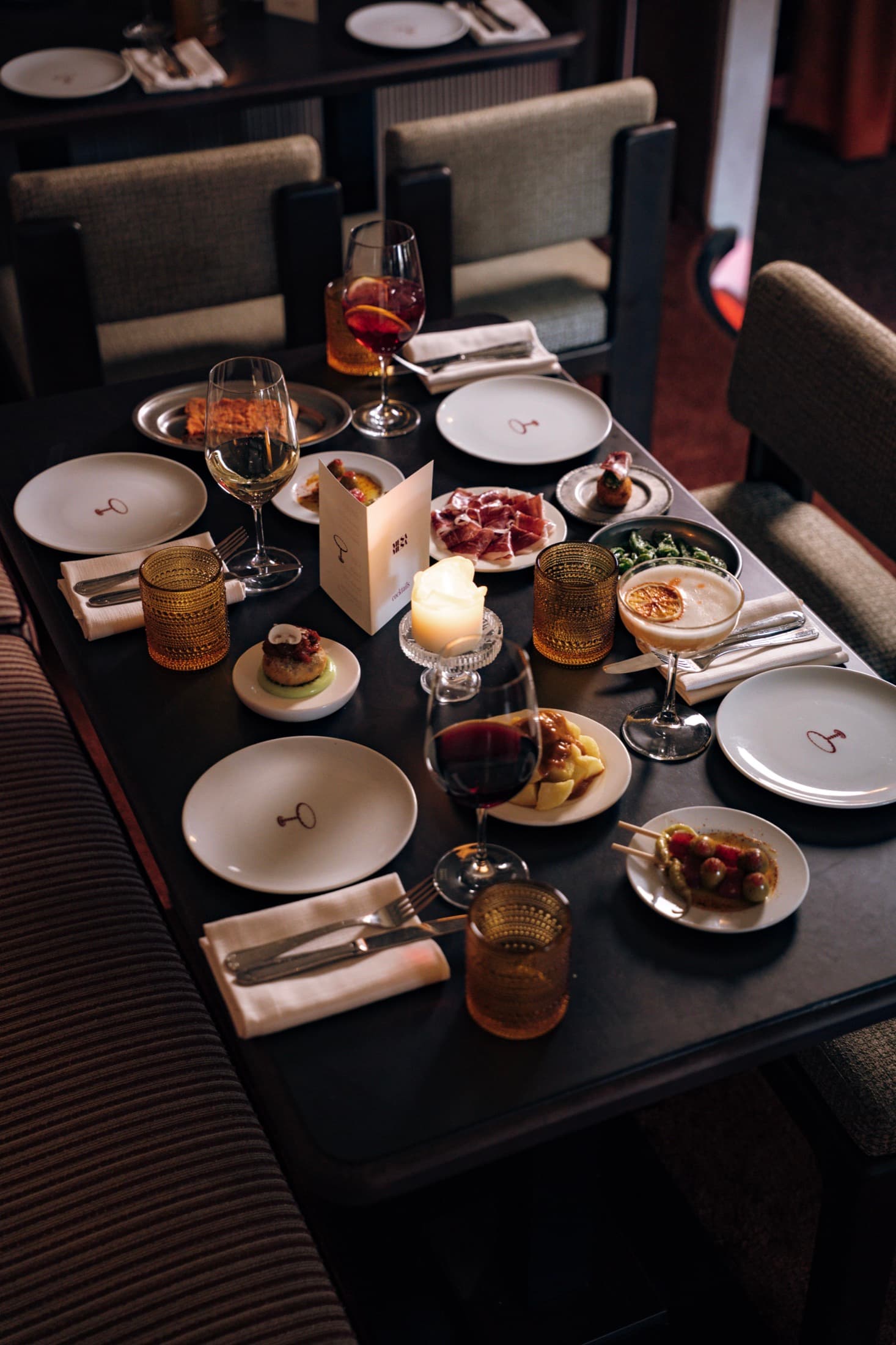 Mesa Mesa: authentieke Spaanse tapas in De Pijp