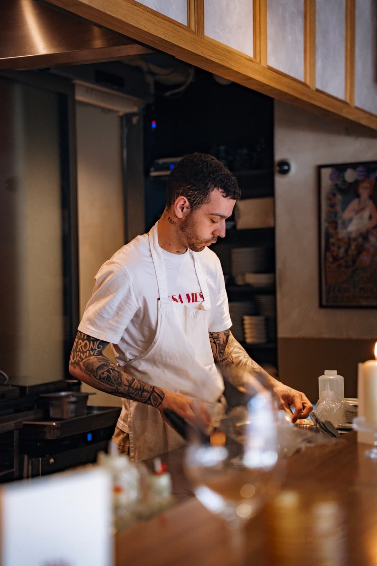 Hotspot alert: Mesa Mesa in Amsterdam